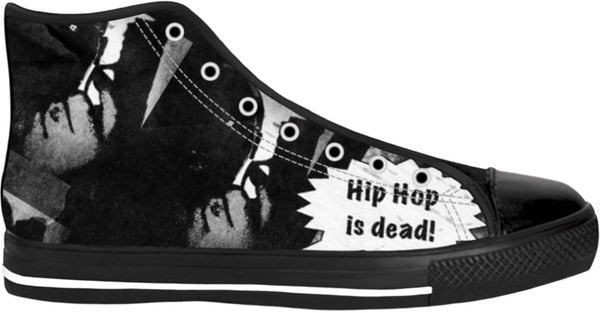 Revive the culture Hip Hop Shoes