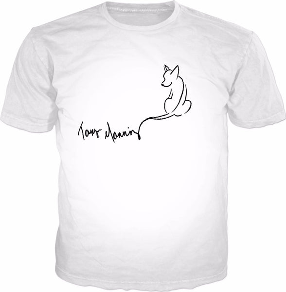 Taryn Manning - Signature Dog T-Shirt