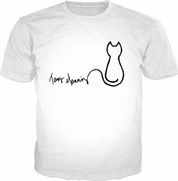 Taryn Manning - Signature Cat T-Shirt