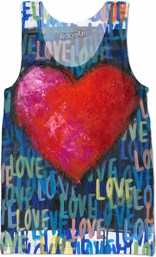 BON LOVE 5 Tank Top