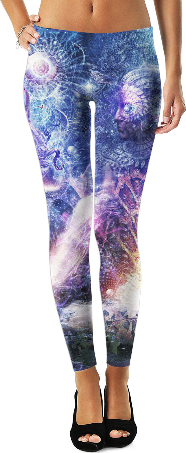 Special Edition Jungle Shaman Leggings