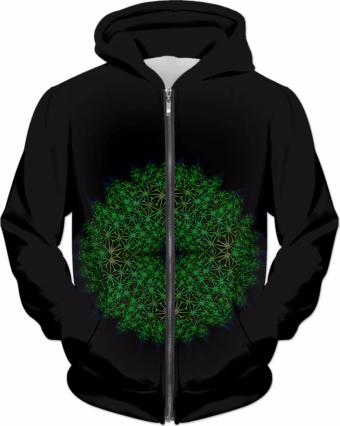 Electric Cycle Hoodie