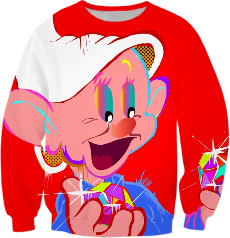 Dopey Drome Sweatshirt