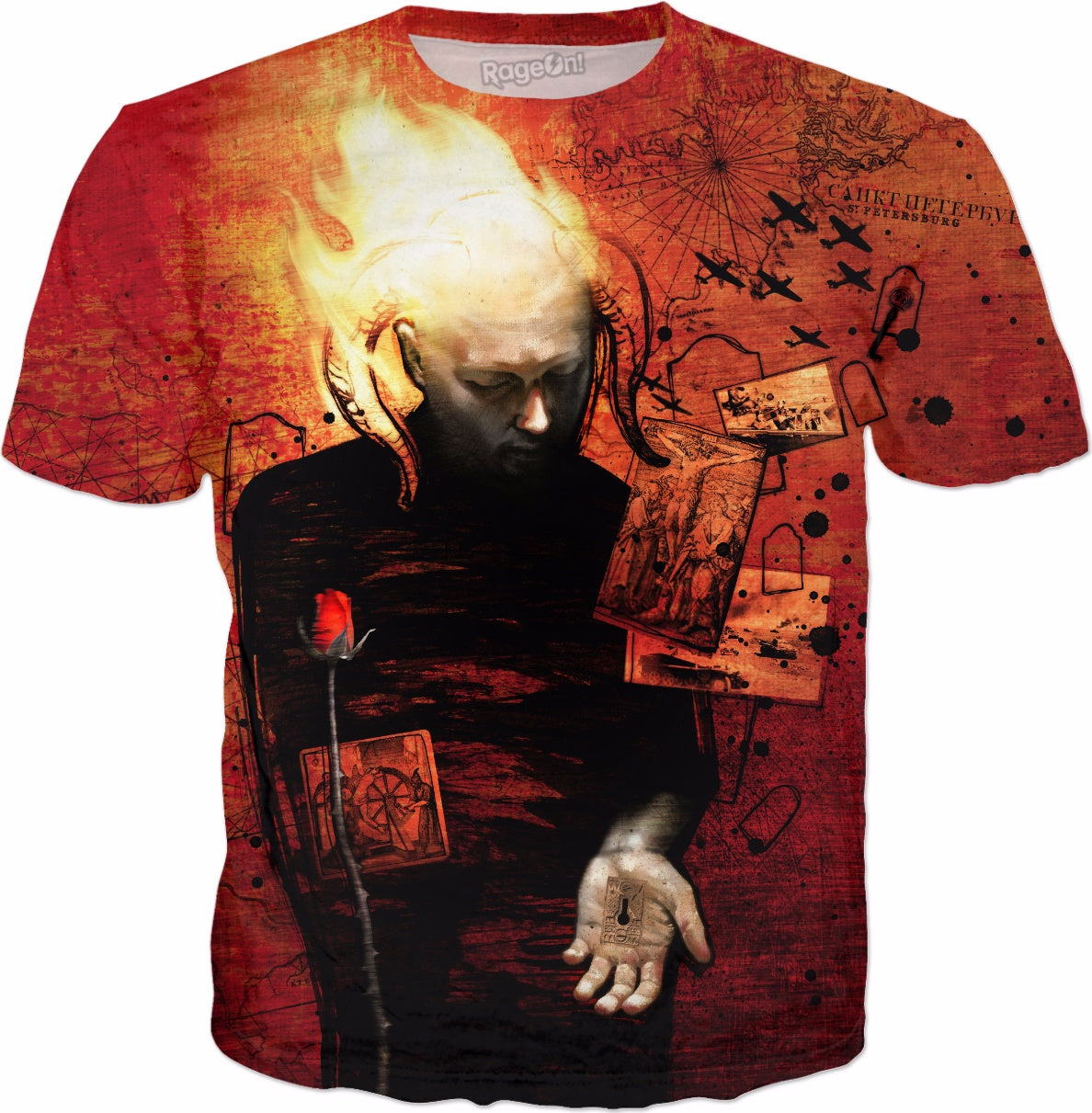 Sympathy For The Devil T-Shirt