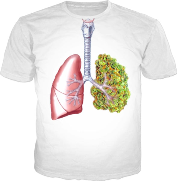 Weed Lungs T-Shirt