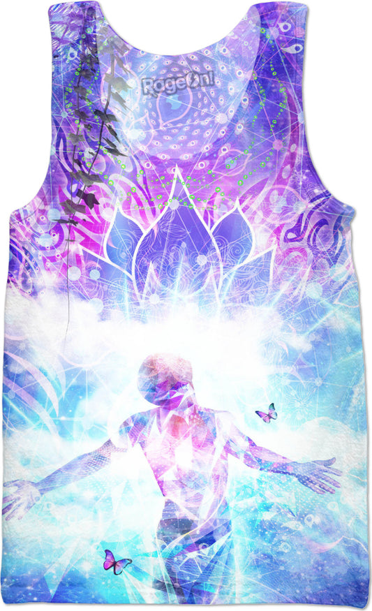 Ritual of the Night Tank Top