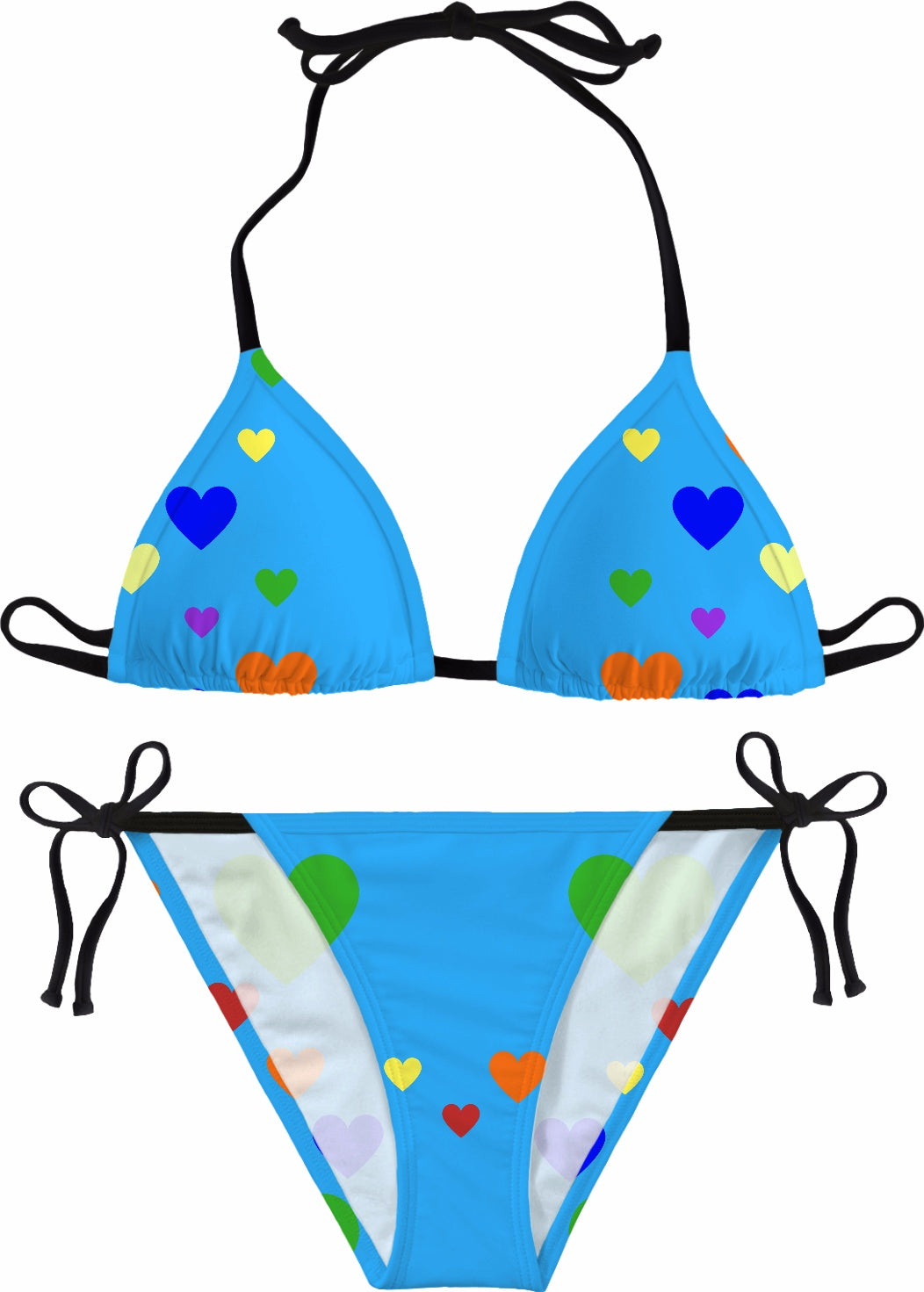 HEARTS Bikini