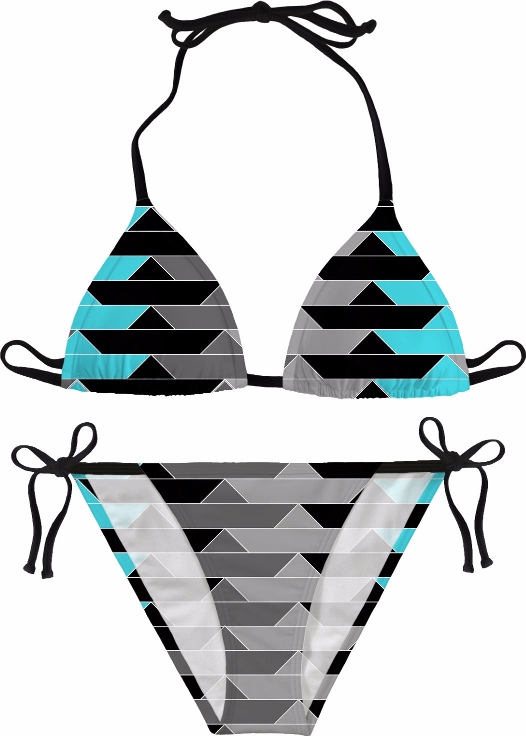 PAPER BOATS Bikini