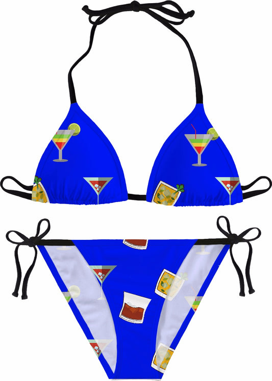 FREE COCKTAIL Bikini