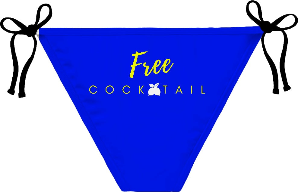 FREE COCKTAIL Bikini