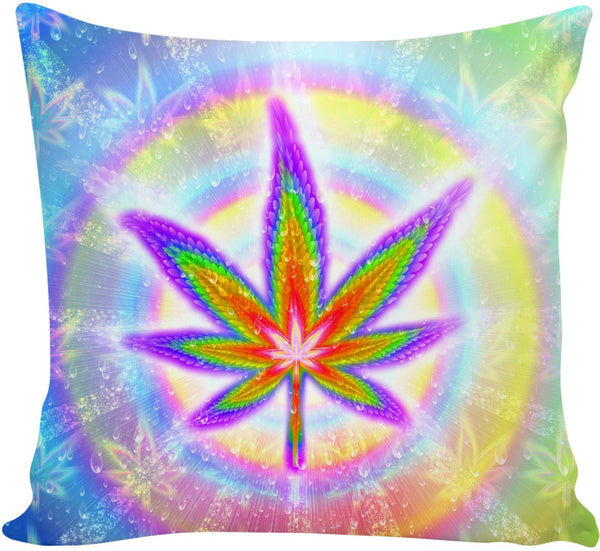 Cannabliss Couch Pillow