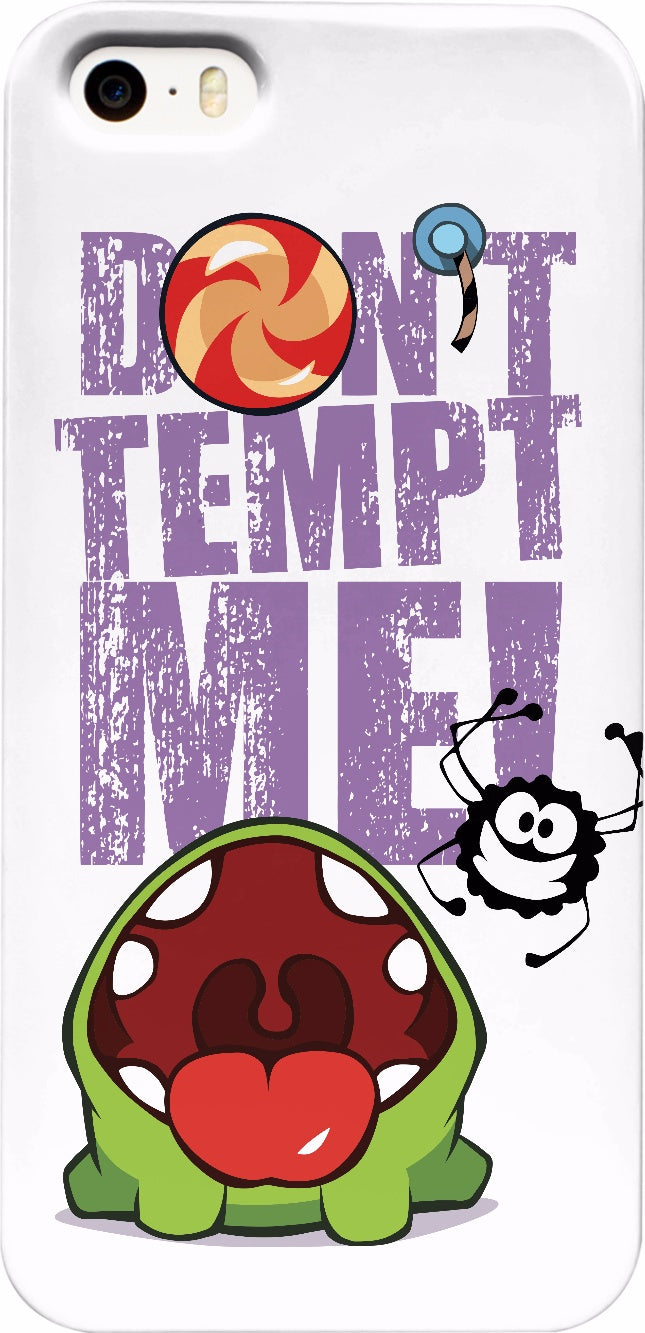 Don't Tempt Me Phone Case