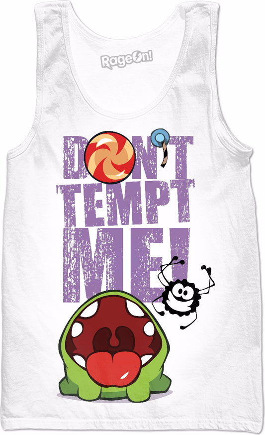 Don't Tempt Me Tank Top