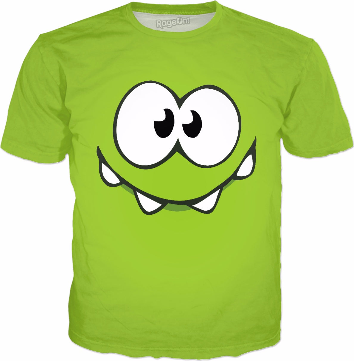 Om Nom Face T-Shirt