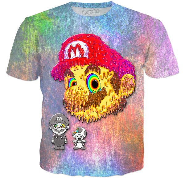 Mario, You Ate Toad! (T-Shirt)