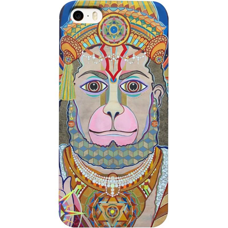 Jai Hanuman Phone Case