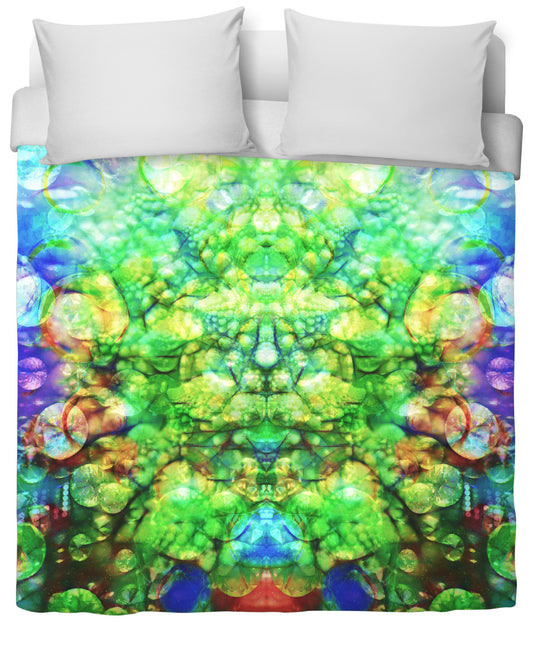 BASS IMMORTAL 30 Duvet Cover