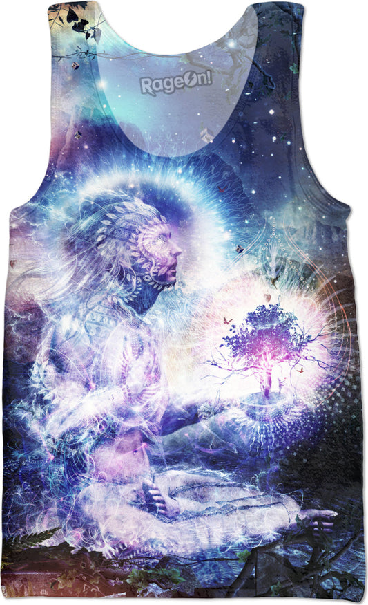 The Ritual - Shoulders & Giants Tank Top