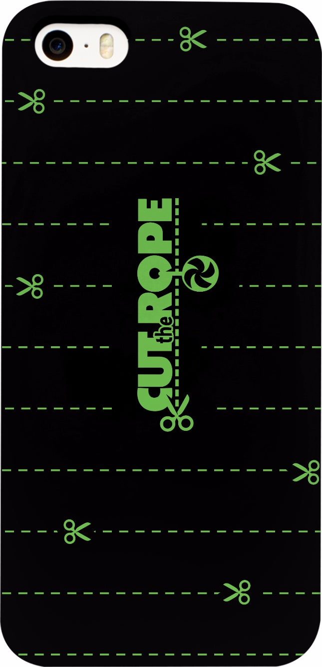 Cut the Rope Phone Case