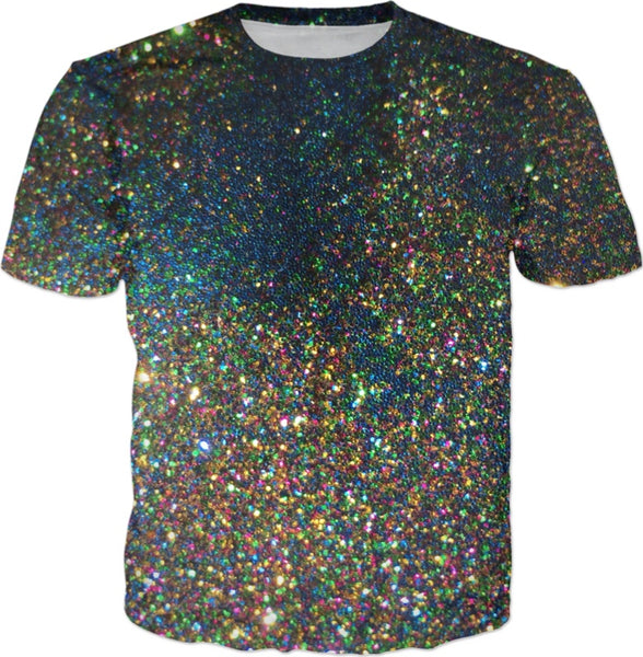 Space Glitter (ALL PRODUCTS) T-Shirt