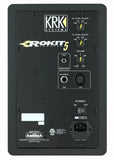 KRK RP5G3-NA Rokit 5 Generation 3 Powered Studio Monitor - Pair