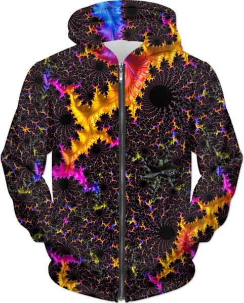 Fractal X (ALL PRODUCTS) Hoodie