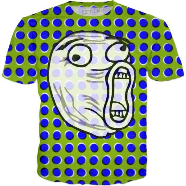 Trippy LOL Dots T-Shirt