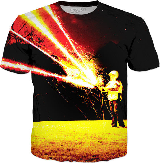 Explosion T-Shirt