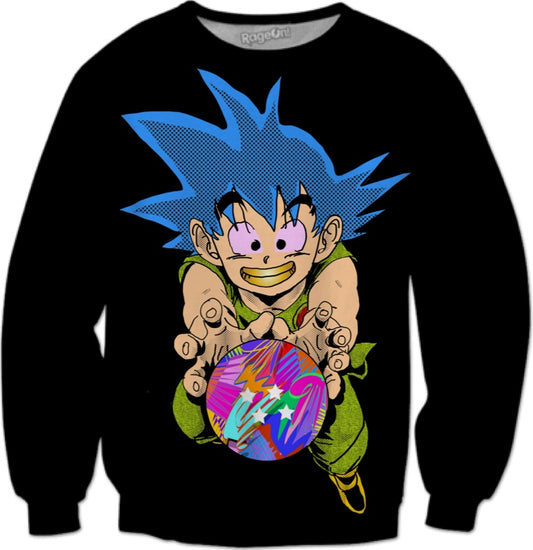 Techno Ballz Sweatshirt