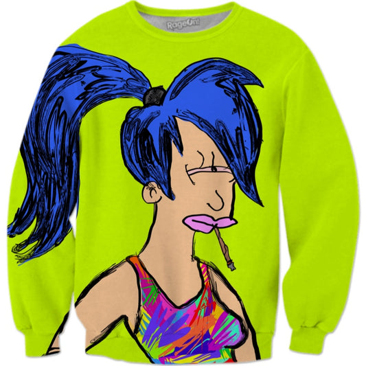 Leelaaaa Sweatshirt