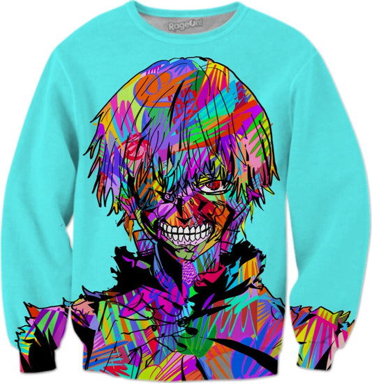 Ghoul Drome Sweatshirt