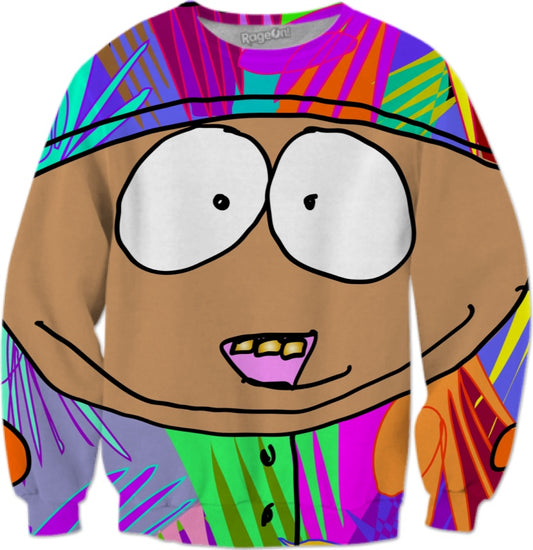 Fartman Sweatshirt