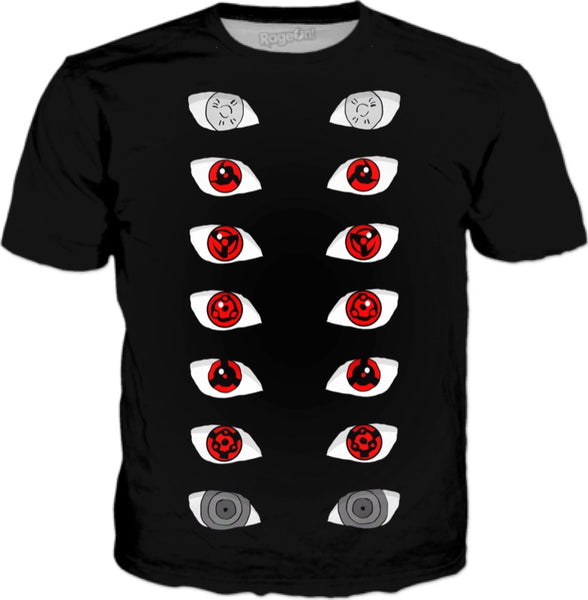 Shingan Eyes T-Shirt