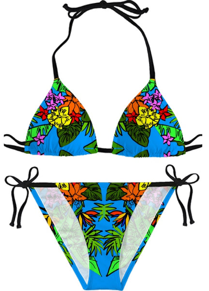 Tropical Drome Bikini