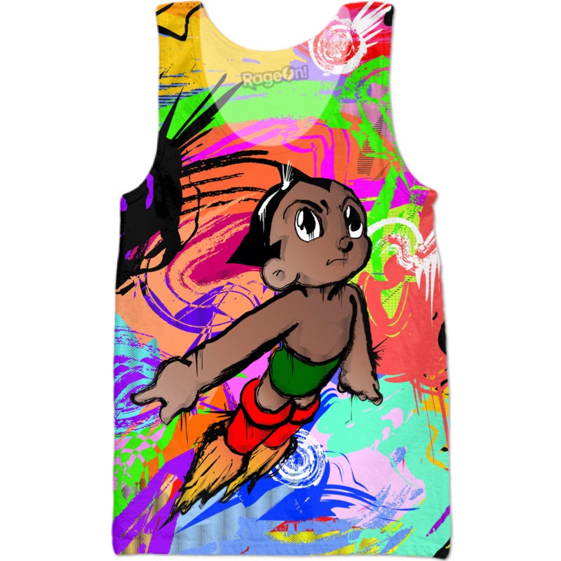 Astro Boi Tank Top