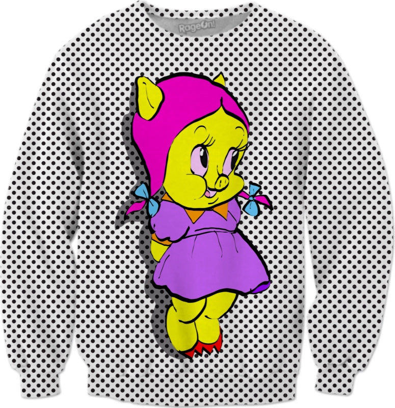 Piggy Sweatshirt