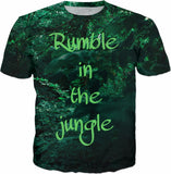 Rumble in the jungle T-Shirt