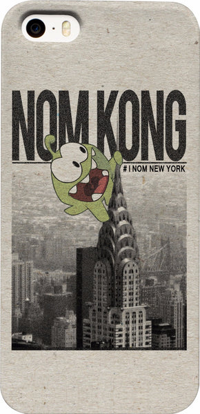 Nom Kong Phone Case