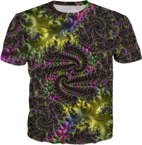 Space Twist (ALL PRODUCTS) T-Shirt