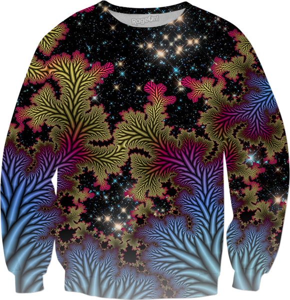 Cosmic Night Sweatshirt