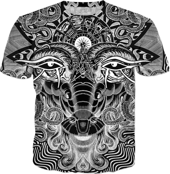 Black Magic Goat T-Shirt