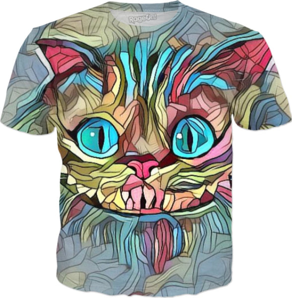 Cheshire Picasso (ALL PRODUCTS) T-Shirt