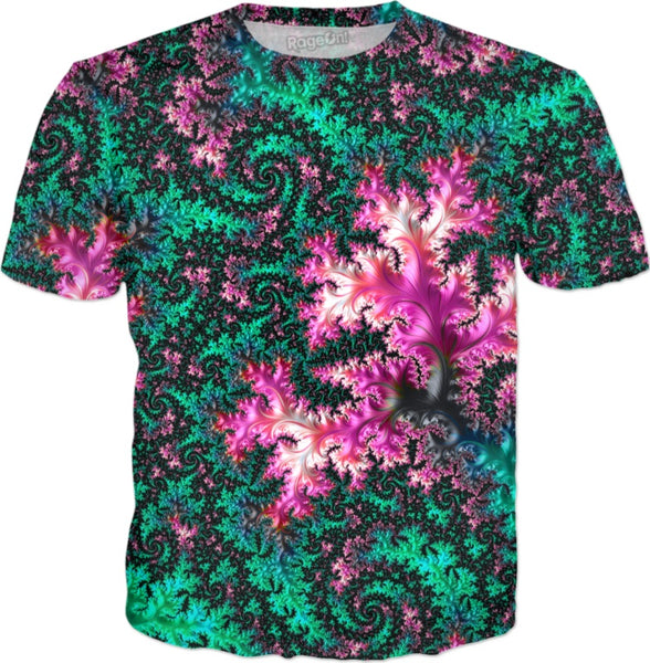 Pink Abyss (ALL PRODUCTS) T-Shirt