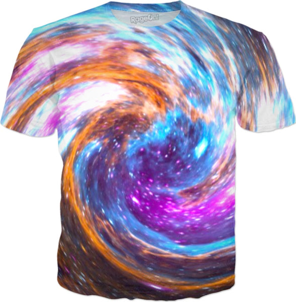 Nebula Vortex (ALL PRODUCTS) T-Shirt