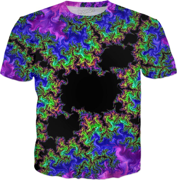 Space Splatter (ALL PRODUCTS) T-Shirt