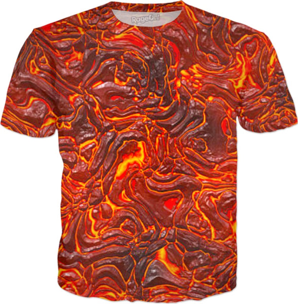Hot Lava T-Shirt