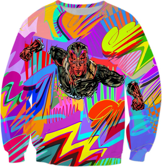 Vision Sweatshirt