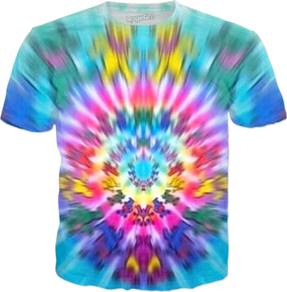 Dizzy Dancing Acid Bears (ALL PRODUCTS) T-Shirt