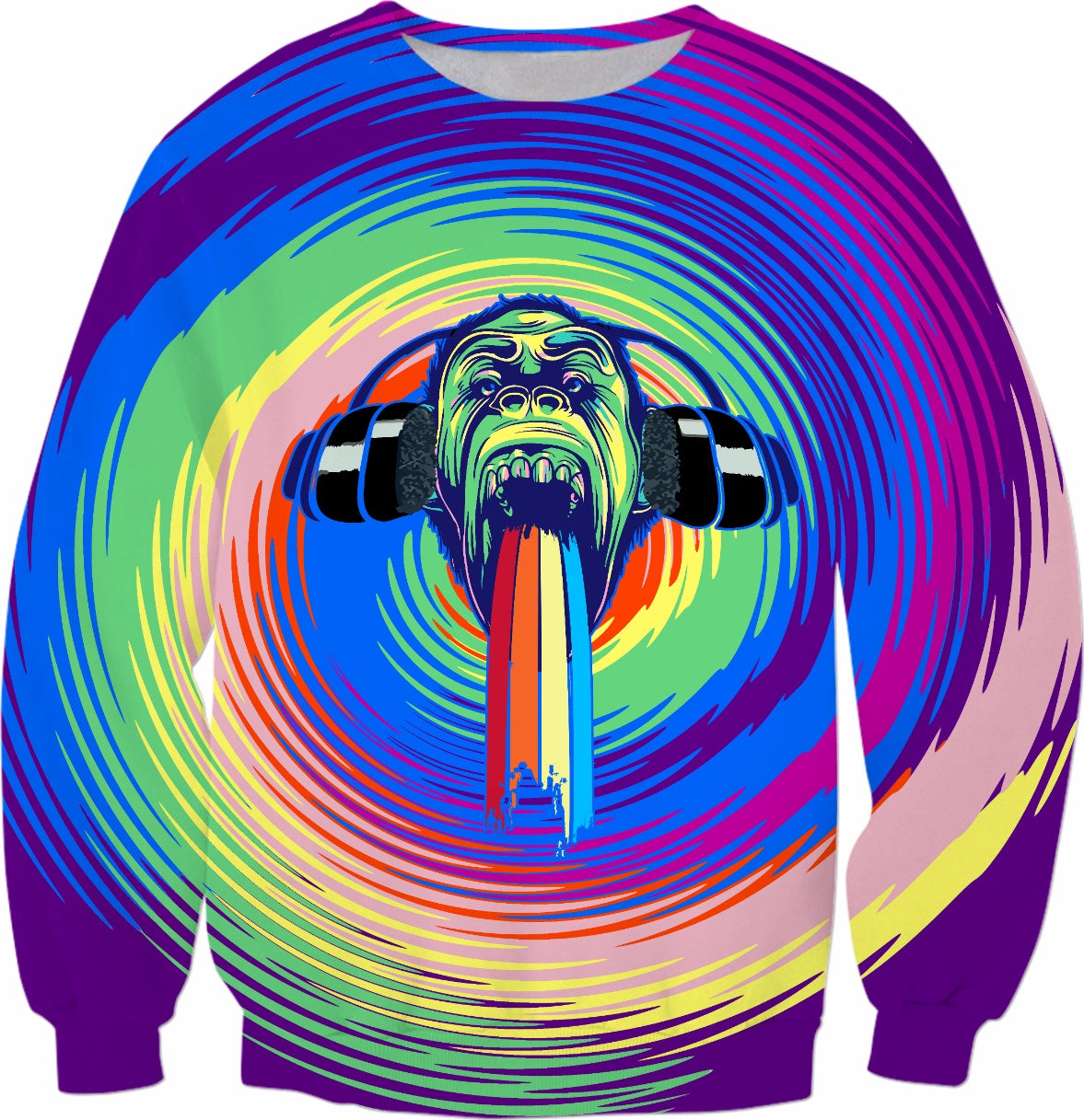 Awaken your music powers Sweatshirt