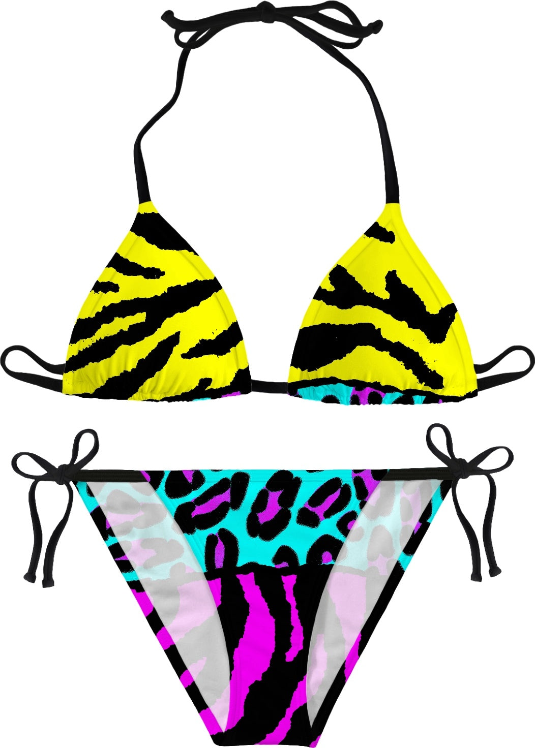 Wyld Animal Bikini